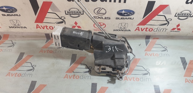MR914401 MITSUBISHI Замок двери задней левой купить в Ровно