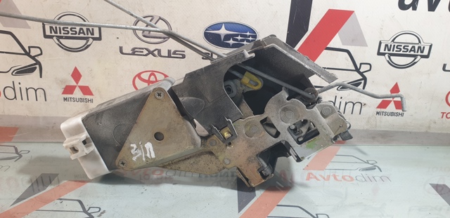 MITSUBISHI MR914402 Замок двери задней правой в наличии Одесса