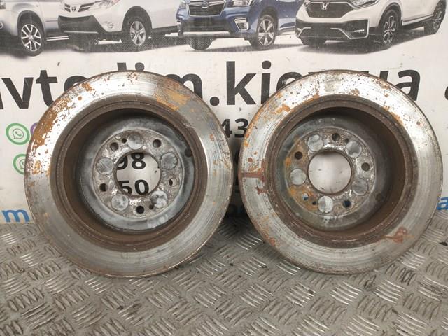 MR955407 MITSUBISHI Диск тормозной задний купить в Черкассы