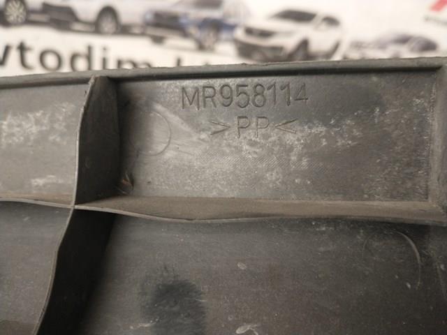 MR958114 MITSUBISHI Воздуховод (дефлектор) радиатора нижний купить в Павлоград