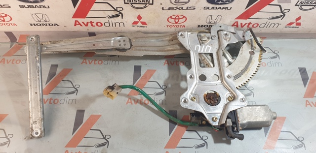 Стеклоподъемник передней правой двери MR970606 MITSUBISHI