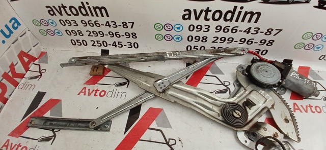 MR970606 MITSUBISHI Стеклоподъемник передней правой двери купить в Житомир