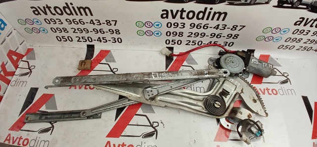 MR970606 Механизм стеклоподъемника двери передней правой купить Киев