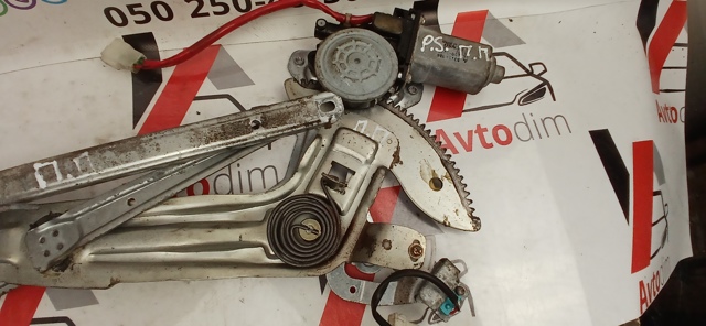 MR970606 MITSUBISHI Механизм стеклоподъемника двери передней правой купить в Черновцы