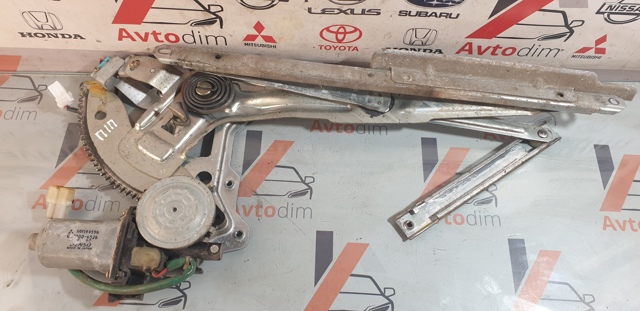 MITSUBISHI MR970606 Механизм стеклоподъемника двери передней правой в наличии Ирпень