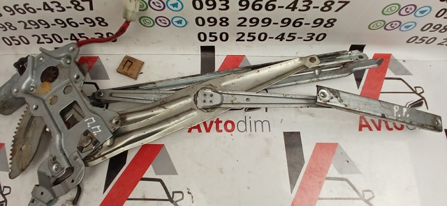 MR970606 MITSUBISHI Механизм стеклоподъемника двери передней правой купить в Черновцы