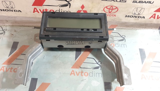 Дисплей бортового компьютера MR975046 MITSUBISHI