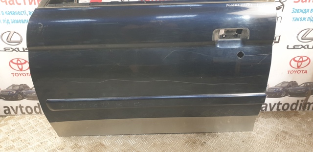 MR981907 MITSUBISHI Дверь передняя левая купить в Хмельницкий