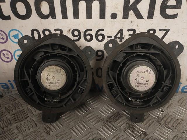MITSUBISHI MR986442 Динамик передней двери в наличии Тернополь
