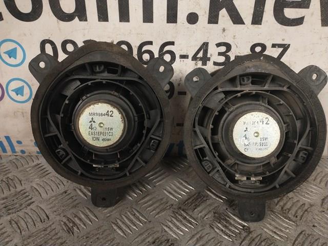 MITSUBISHI MR986442 Динамик передней двери в наличии Николаев