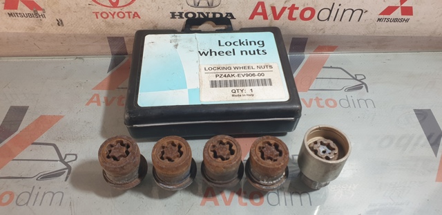 PZ4AKEV90600 Toyota