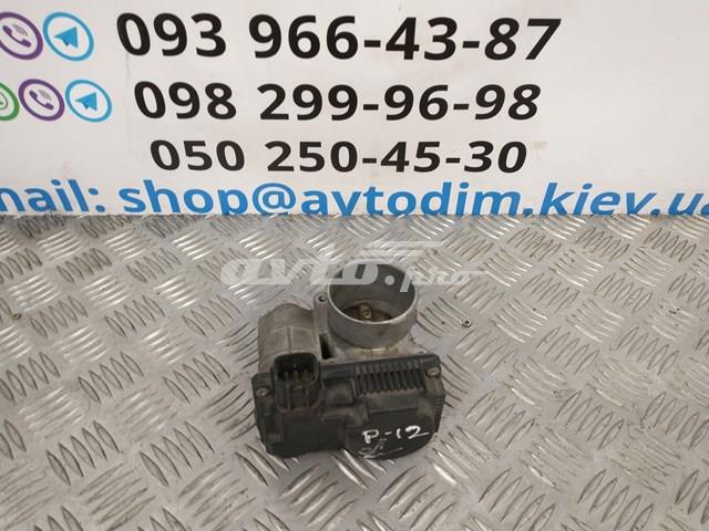 Дроссельная заслонка SERA57601 NISSAN