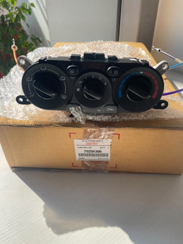 Блок управления печкой 7820A306 MITSUBISHI