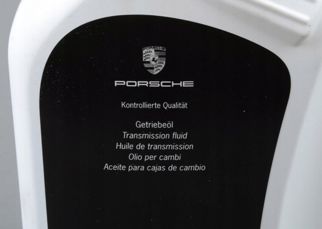 PORSCHE 00004330036 Масло трансмиссии в наличии Харьков