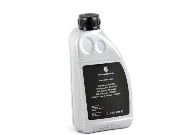 Масло автоматической коробки передач 00004330624 PORSCHE