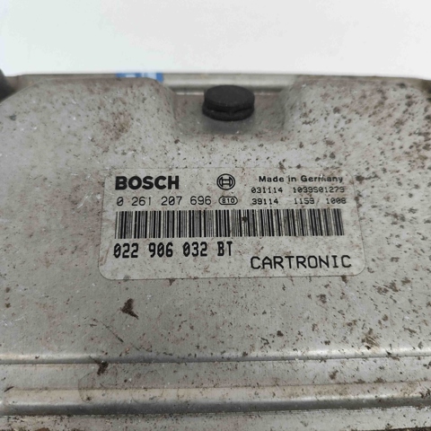 PORSCHE 022906032BT Модуль управления (ЭБУ) двигателем в наличии Каменское