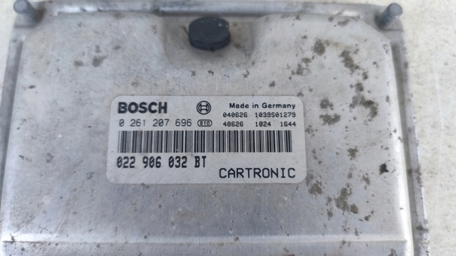 PORSCHE 022906032BT Модуль управления (ЭБУ) двигателем в наличии Ровно