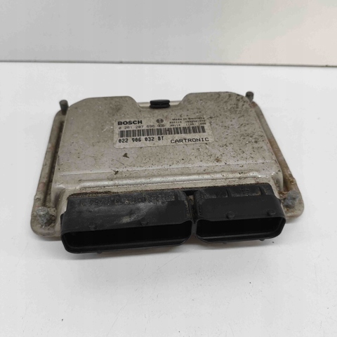 PORSCHE 022906032BT Модуль управления (ЭБУ) двигателем в наличии Ирпень