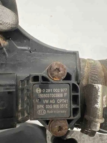PORSCHE 03G906051E Датчик абсолютного давления в наличии Киев