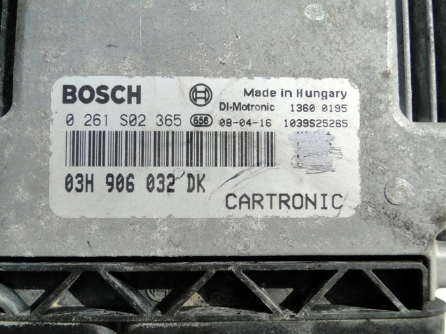 PORSCHE 03H906032DK в наличии Киев