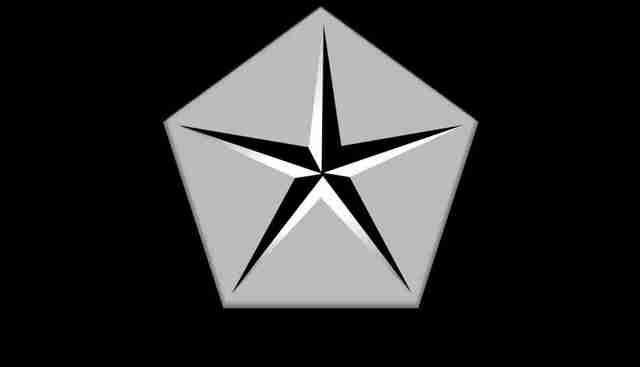 Задняя шпиндель 04509767 CHRYSLER