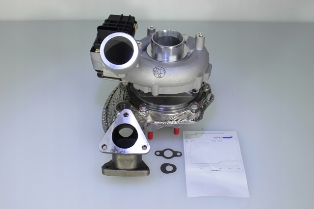 059145874L PORSCHE Турбина купить в Харьков