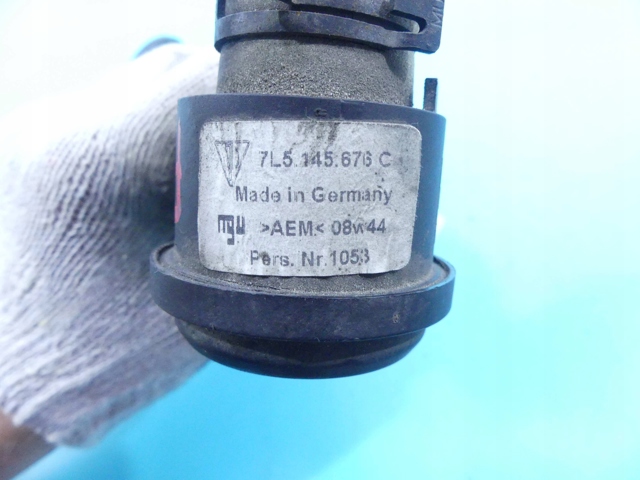 PORSCHE 06A145710P Перепускной клапан (байпас) наддувочного воздуха в наличии Киев