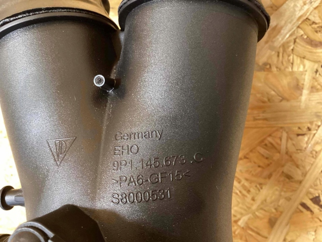 PORSCHE 06E906051AA Датчик давления наддува в наличии Киев