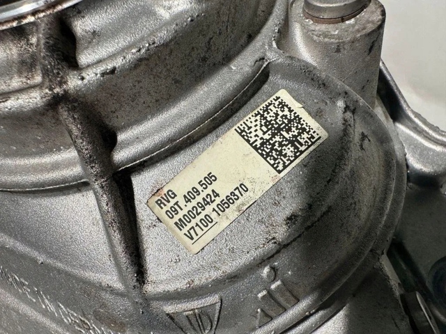 PORSCHE 09T409505 в наличии Украина
