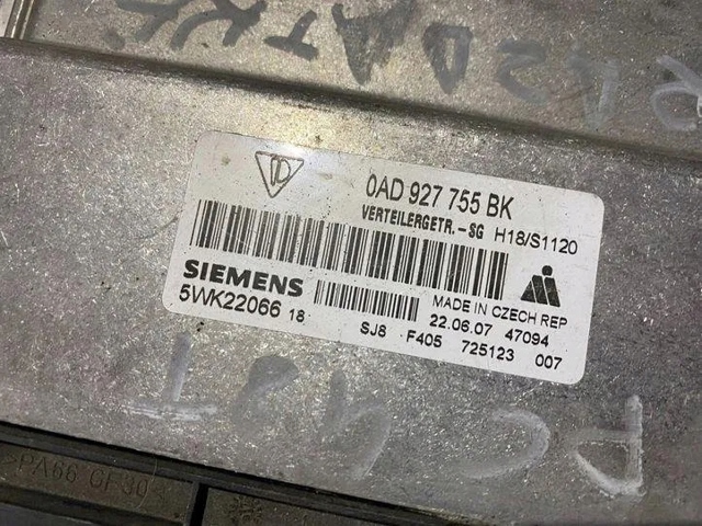 PORSCHE 0AD927755BK в наличии Киев