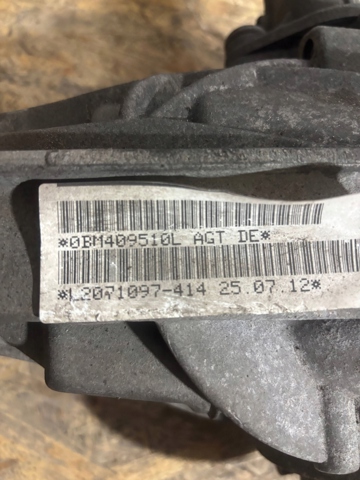 PORSCHE 0BM409510L в наличии Кривой Рог