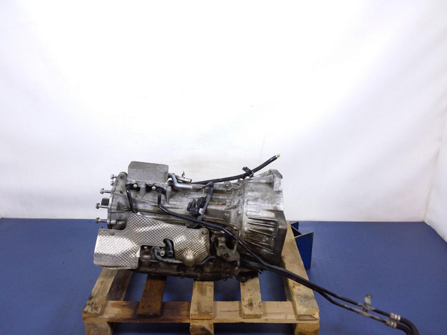 Коробка автомат в сборе 0C8300037C PORSCHE