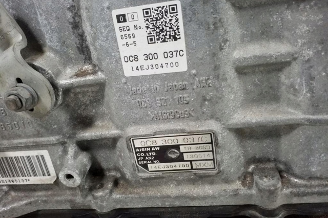 0C8300037C PORSCHE АКПП купить в Львов