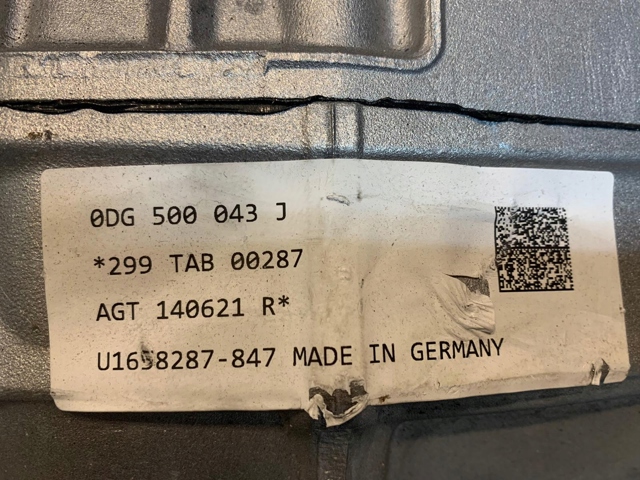 0DG500043J PORSCHE купить в Одесса