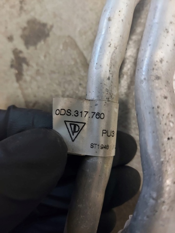 0DS317760 PORSCHE купить в Днепр