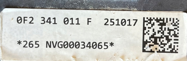 PORSCHE 0F2341011F в наличии Ирпень
