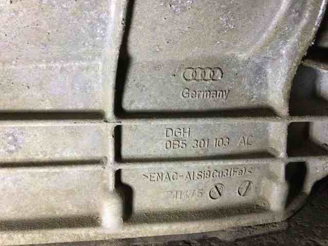 Коробка передач автомат 0FD300040000 PORSCHE