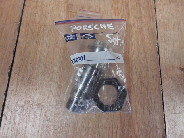 Клапан положения фаз распредвала 0PB109257A PORSCHE
