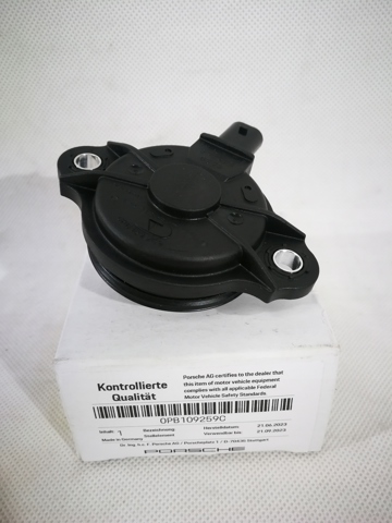 PORSCHE 0PB109259C Клапан электромагнитный положения (фаз) распредвала в наличии Харьков