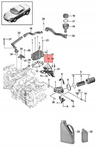 PORSCHE 0PC115099A в наличии Харьков
