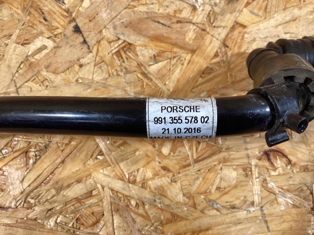 1K0906207A PORSCHE Датчик разряжения вакуумного усилителя тормозов купить в Полтава