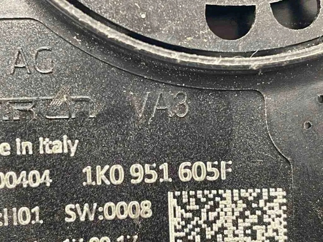 PORSCHE 1K0951605F Сирена противоугонной системы в наличии Сумы