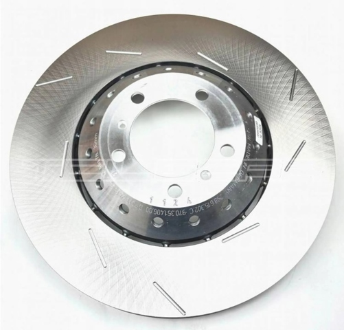 PORSCHE 298615302C Диск тормозной передний в наличии Винница
