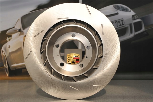 PORSCHE 298615601B Диск тормозной задний в наличии Павлоград