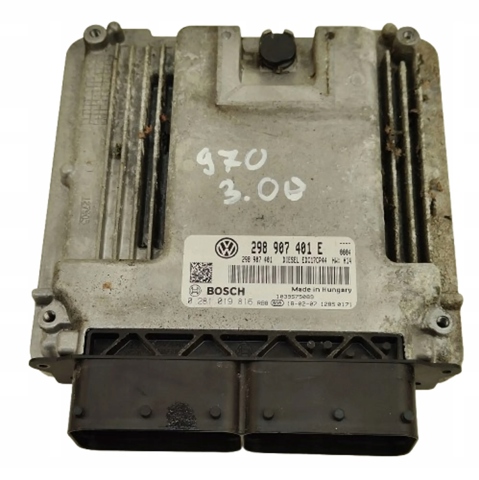 298907401E Porsche