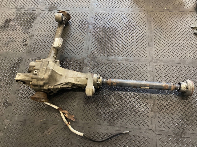 4460310021 PORSCHE Редуктор передний купить в Ужгород