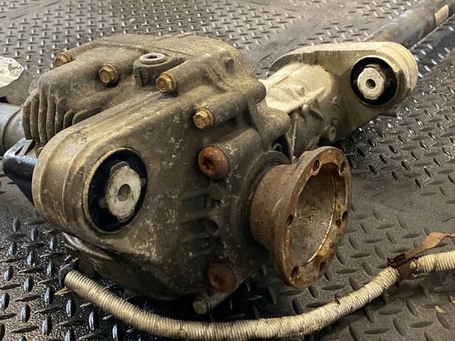 4460310021 PORSCHE Редуктор передний купить в Ровно