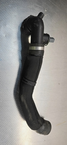 Нижний патрубок радиатора 4G0122293K PORSCHE