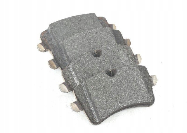 4G0698451A Колодки тормозные задние дисковые купить Хмельницкий