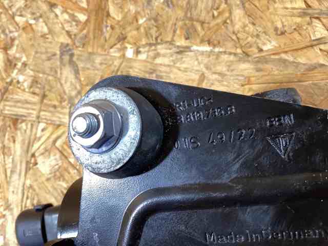 4H0121671D PORSCHE Кран печки купить в Каменское